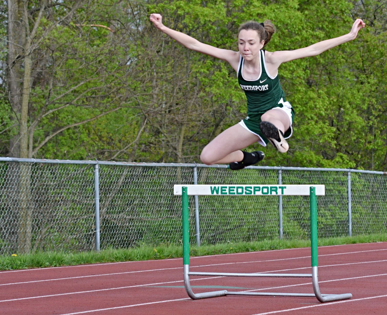 Track and Field - Weedsport vs. Port Byron